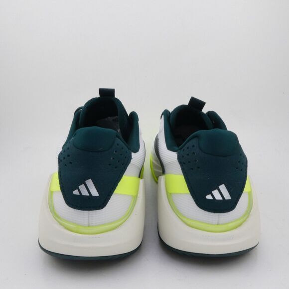 Adidas Adizero Ubersonic 5 Tennis Men\'s US 7.5 Court Shoes White Green JR2714 NW